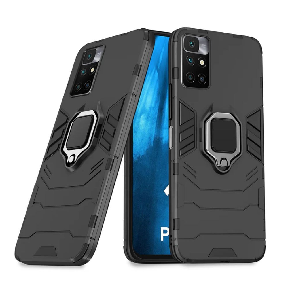 Rugged Armor Cover
